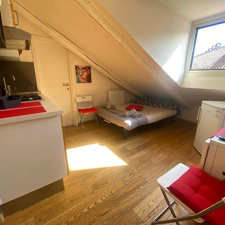 Casa Breton Apartman Torino Kültér fotó