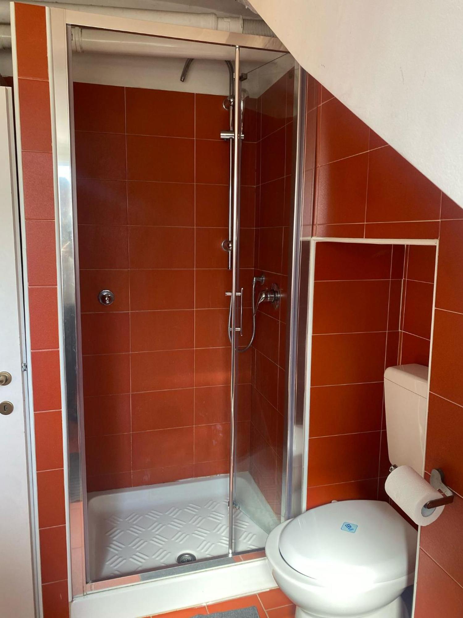 Casa Breton Apartman Torino Kültér fotó