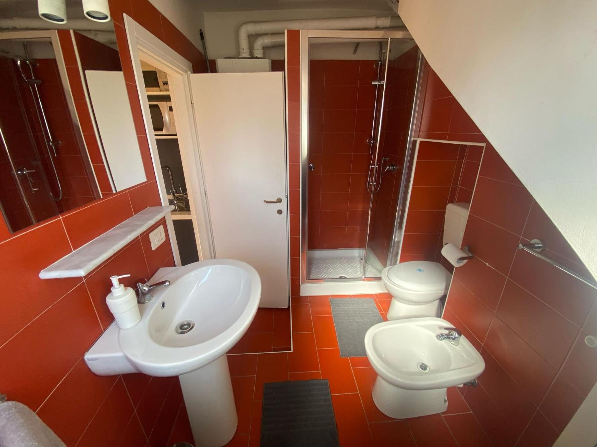 Casa Breton Apartman Torino Kültér fotó