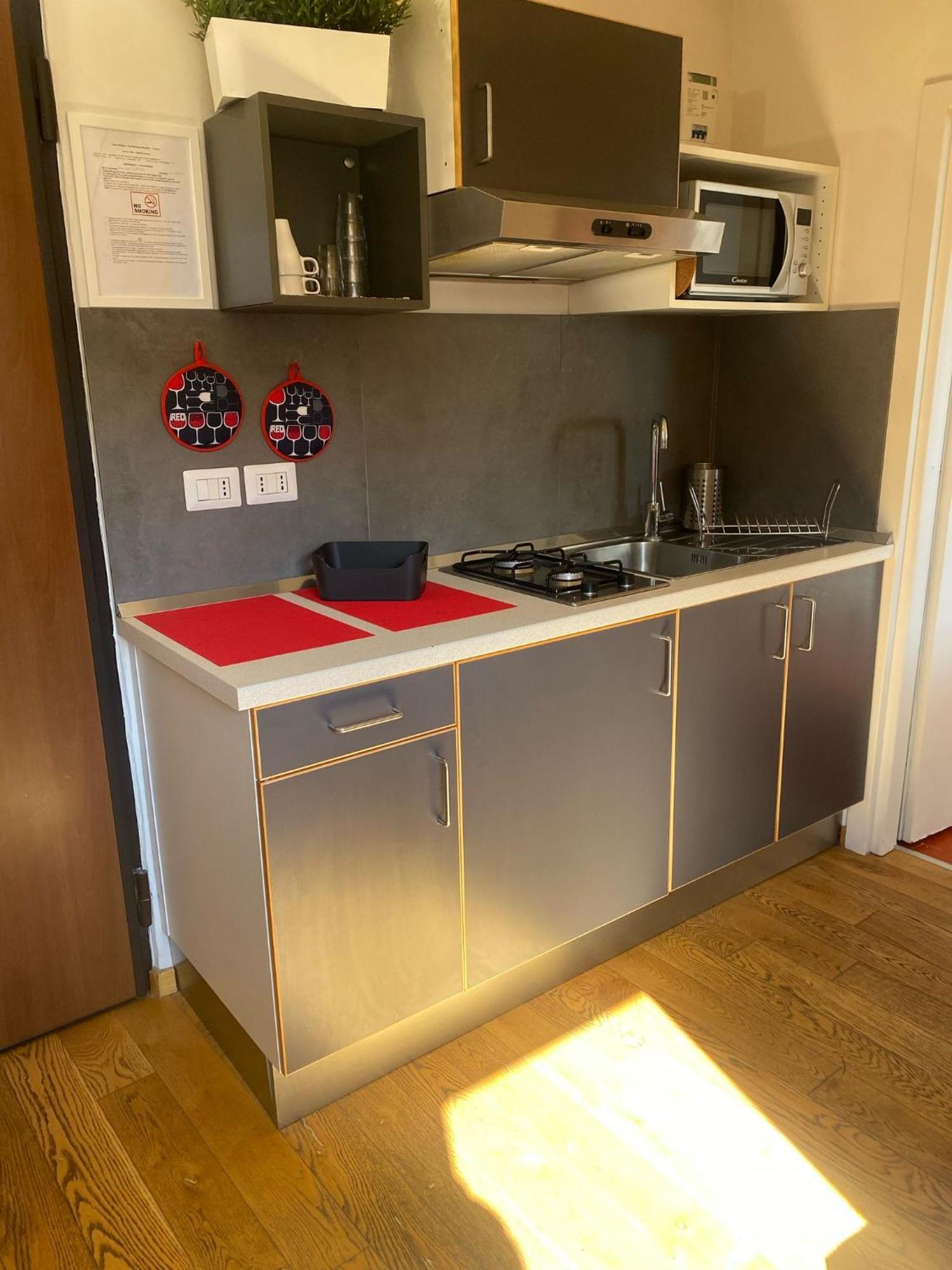 Casa Breton Apartman Torino Kültér fotó