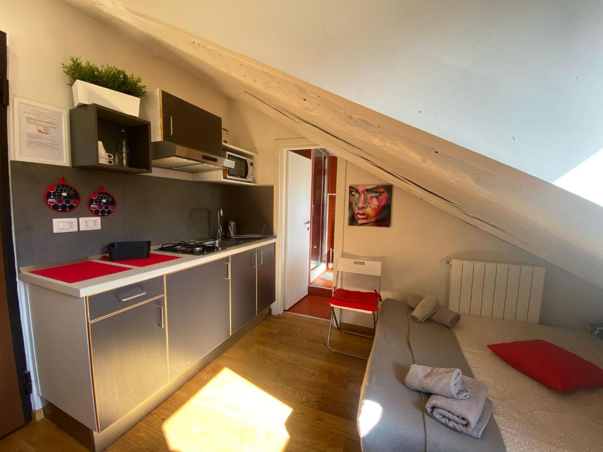 Casa Breton Apartman Torino Kültér fotó