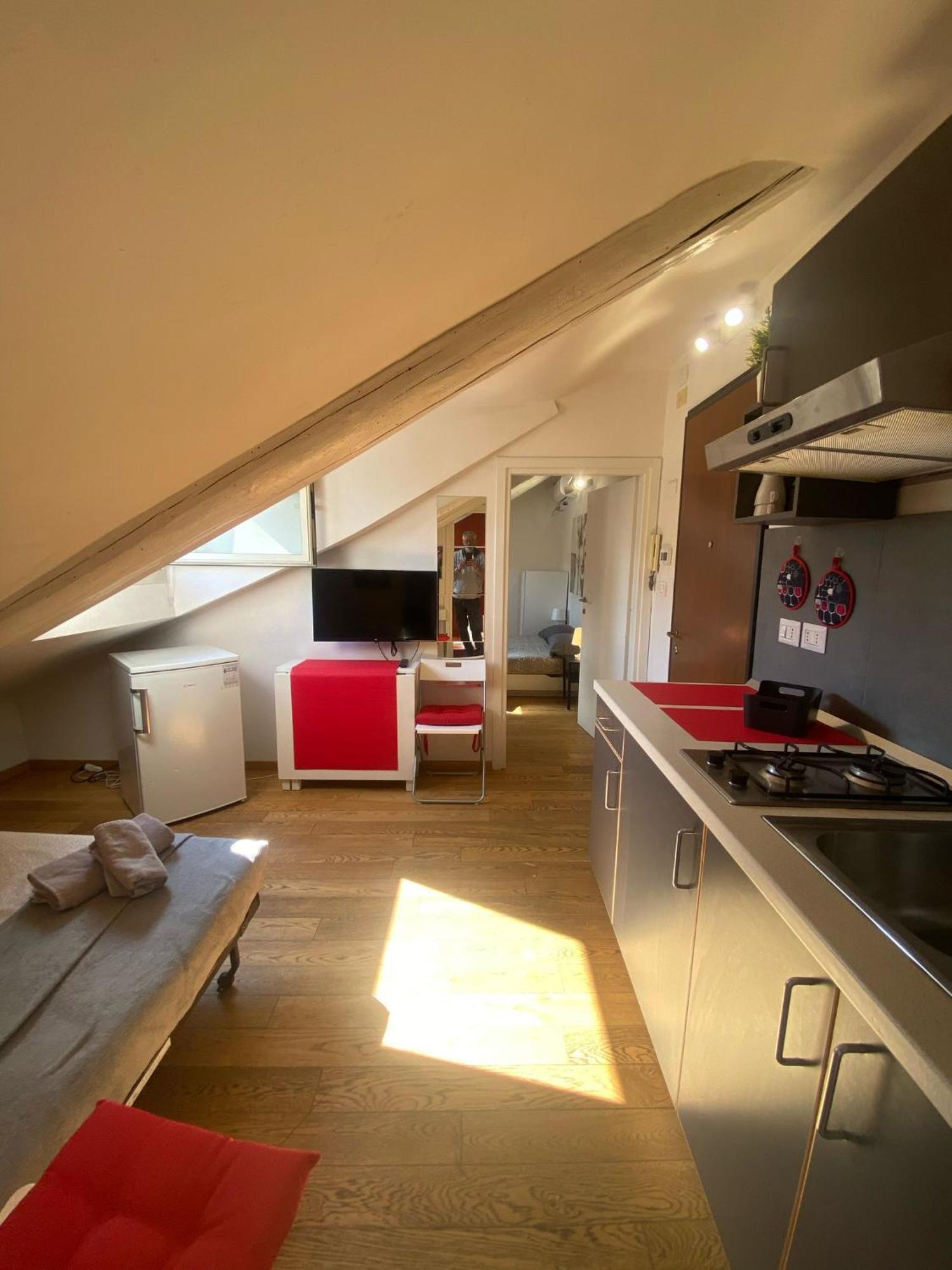 Casa Breton Apartman Torino Kültér fotó