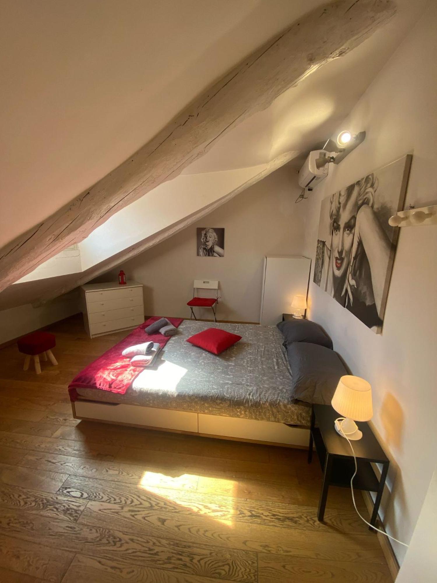 Casa Breton Apartman Torino Kültér fotó