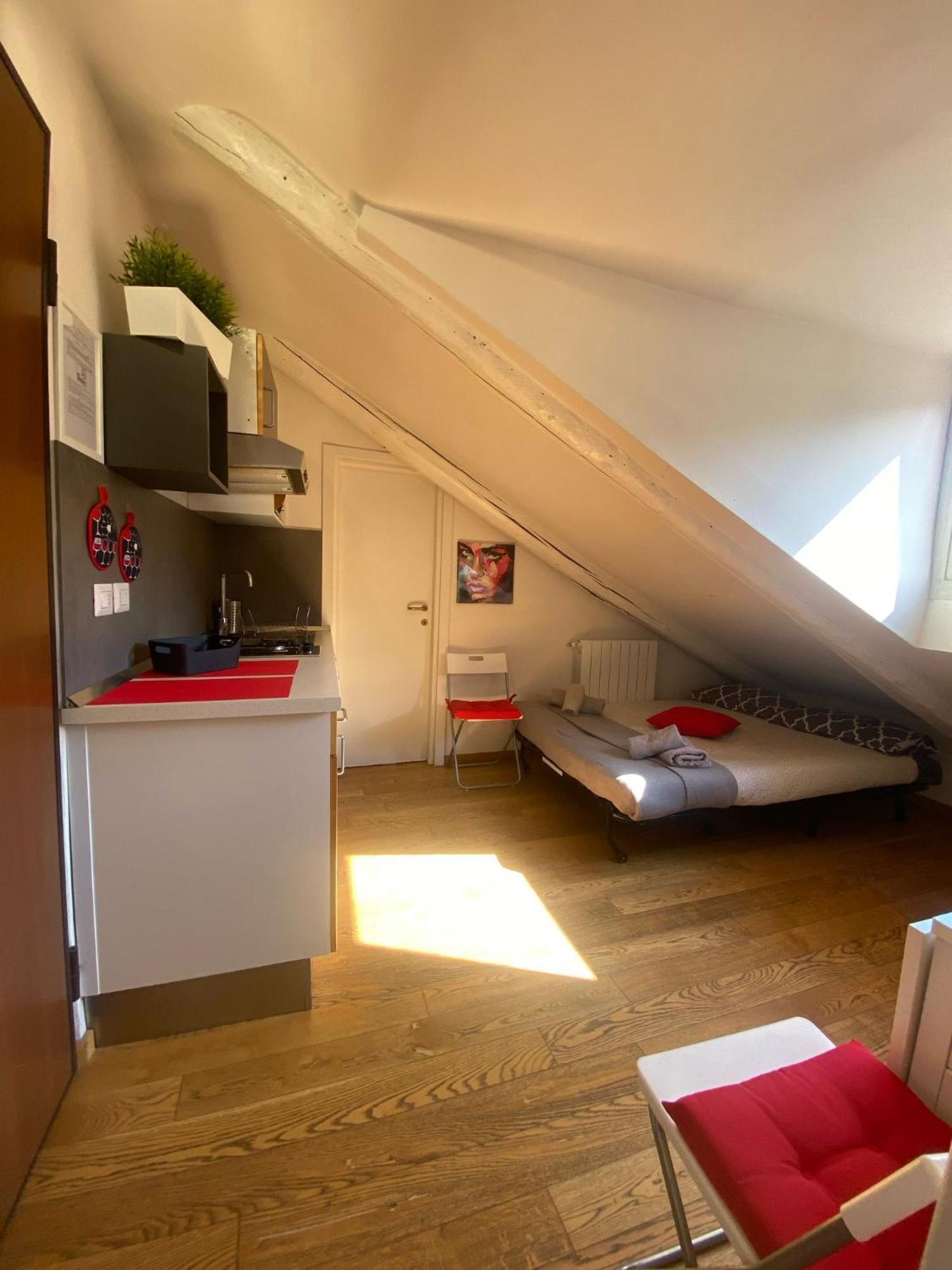 Casa Breton Apartman Torino Kültér fotó