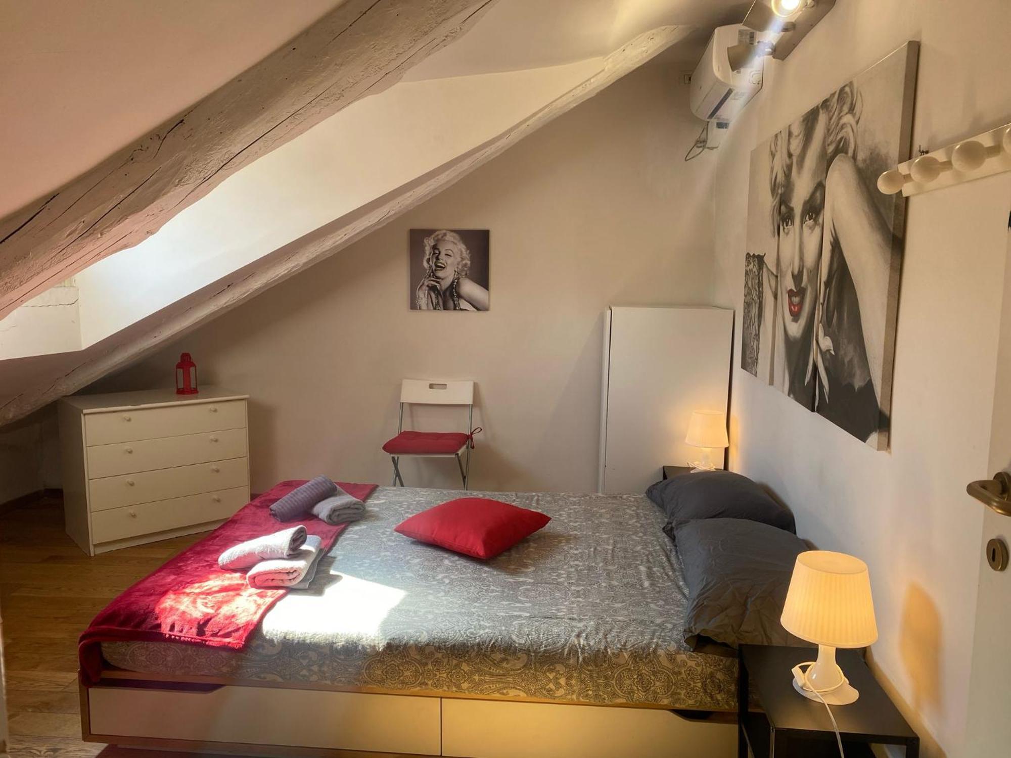 Casa Breton Apartman Torino Kültér fotó