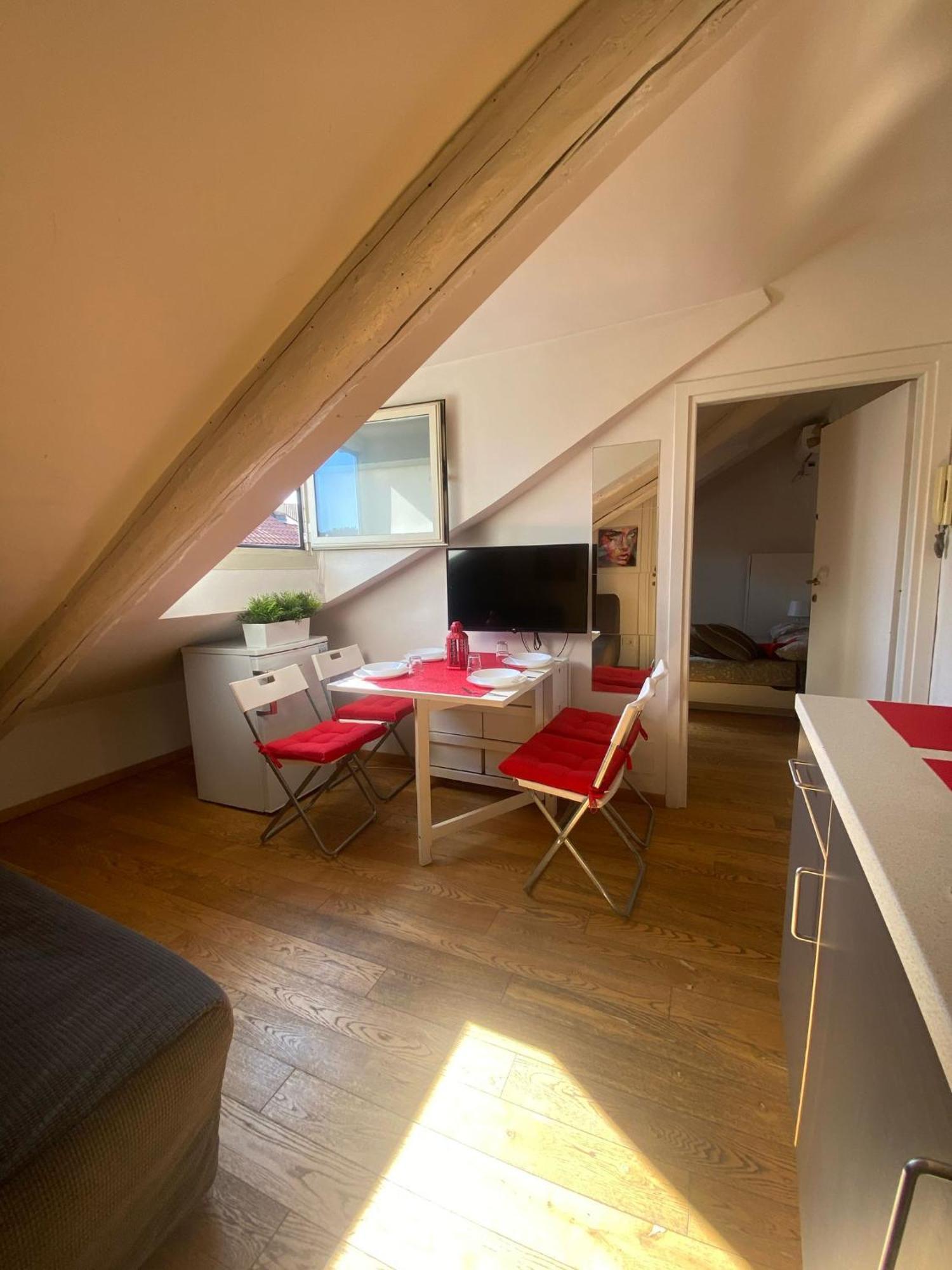 Casa Breton Apartman Torino Kültér fotó