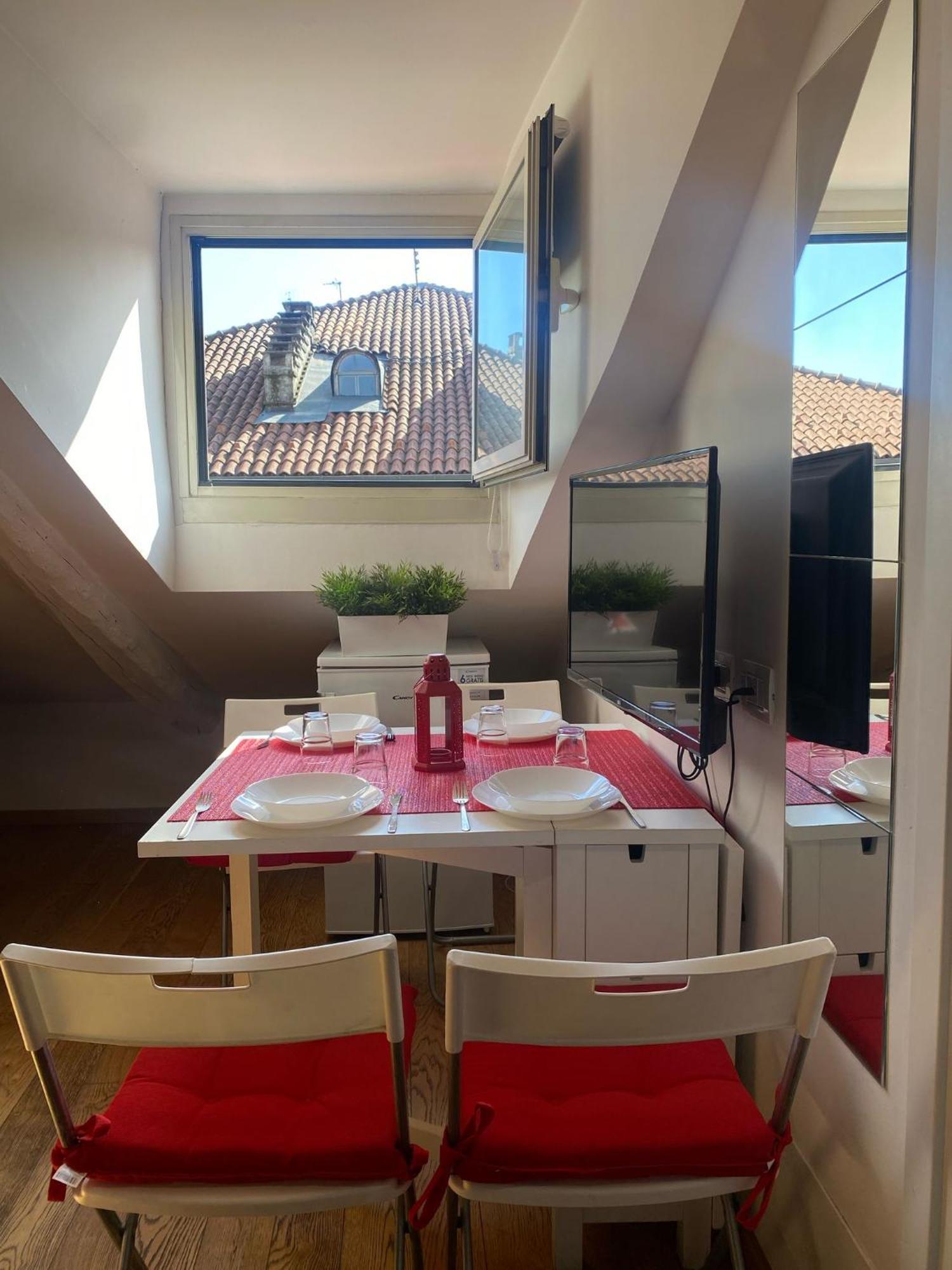 Casa Breton Apartman Torino Kültér fotó
