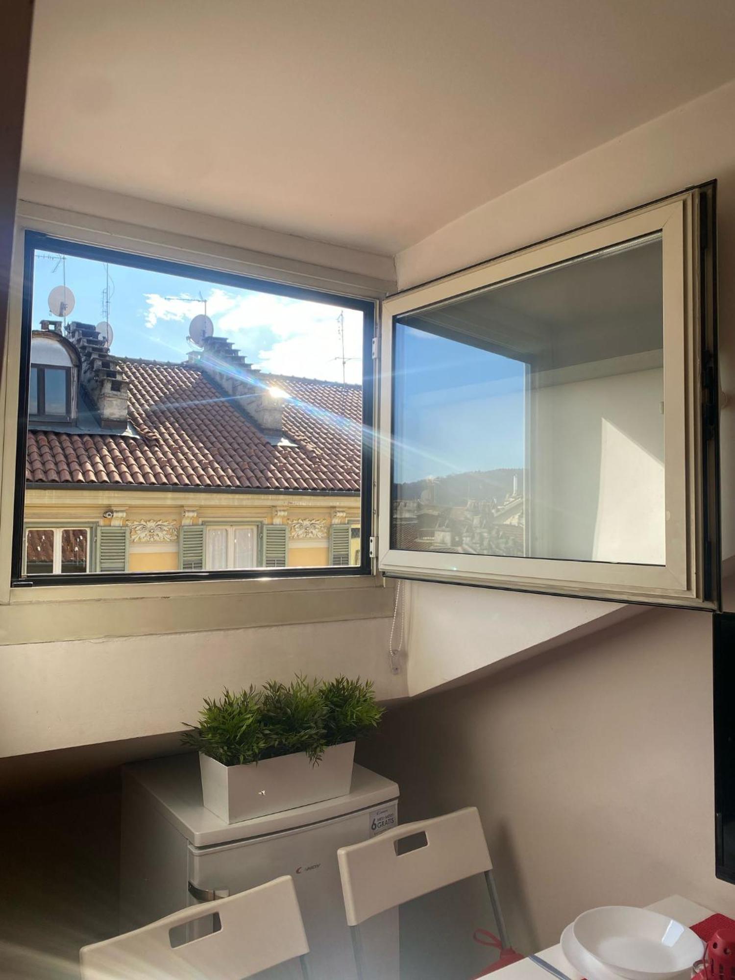 Casa Breton Apartman Torino Kültér fotó