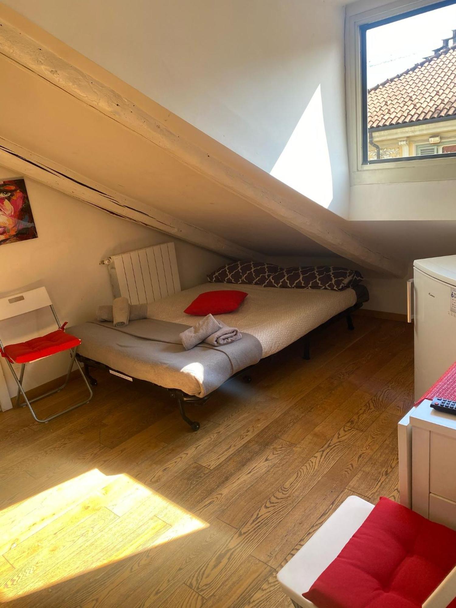 Casa Breton Apartman Torino Kültér fotó